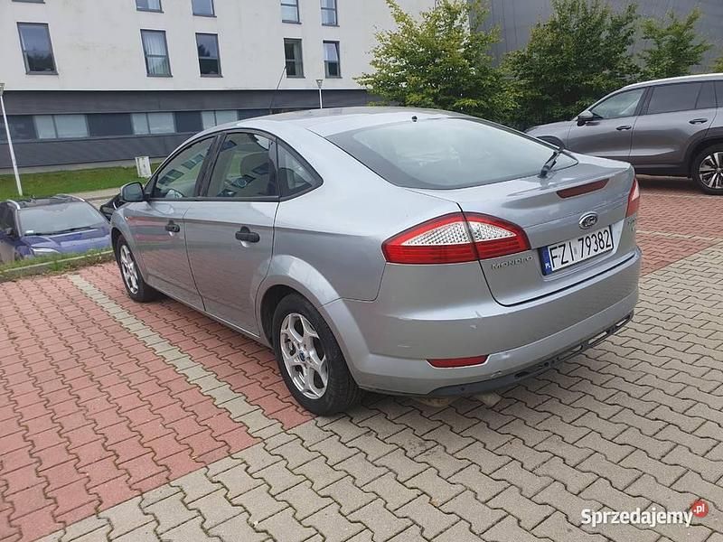Używany Ford Mondeo 2009
