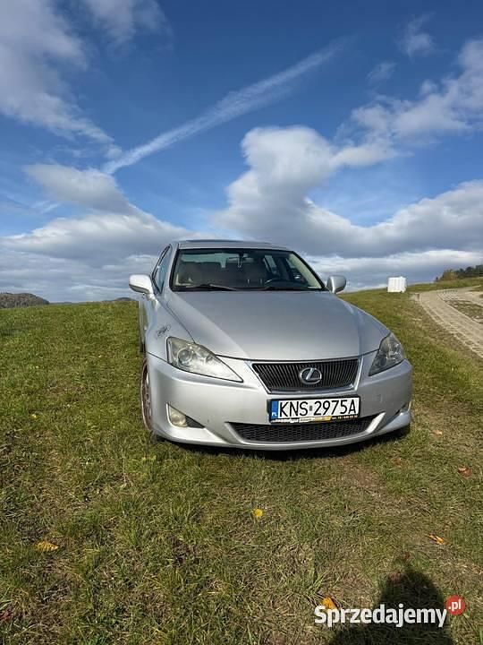 Używany Lexus IS220d 2006 Sedan/Limuzyna