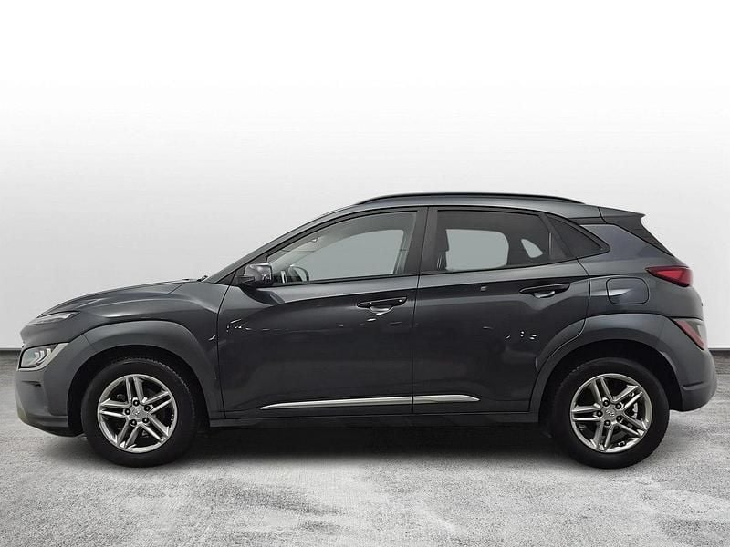 Używany Hyundai Kona Style 120 KM (88 kW) 2021 Grafitowy SUV