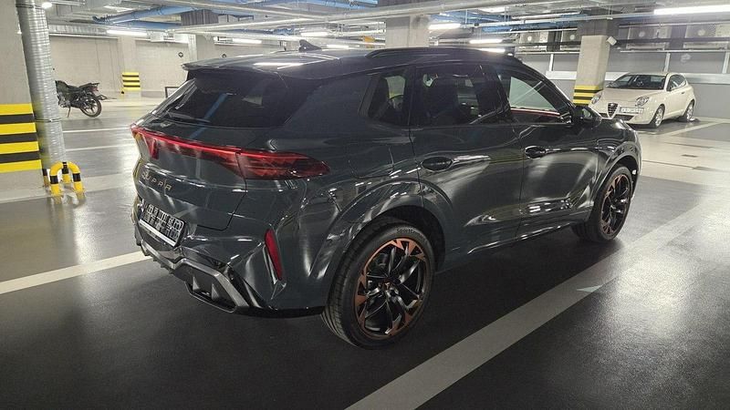 Używany Cupra Terramar 150 KM (110 kW) 2024 Fioletowy (metalik) SUV