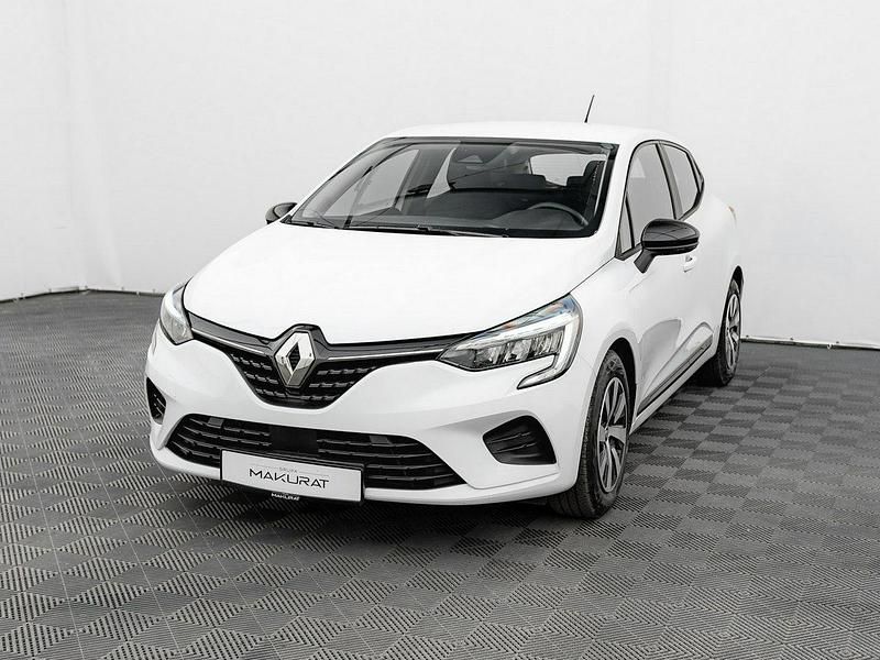 Używany Renault Clio V 90 KM (66 kW) 2022 Biały Hatchback