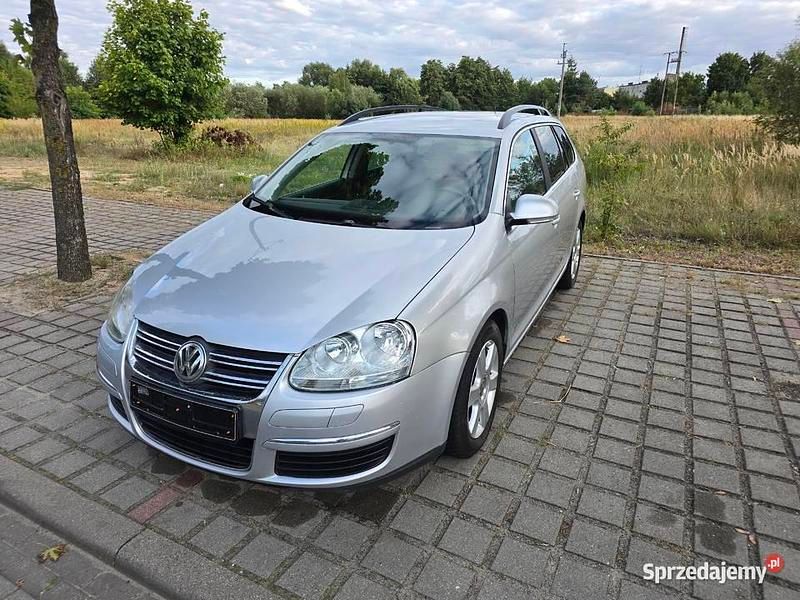 Używany 2007 VW Golf V | 8999 zł (Uczciwa cena) - Obraz 1/4