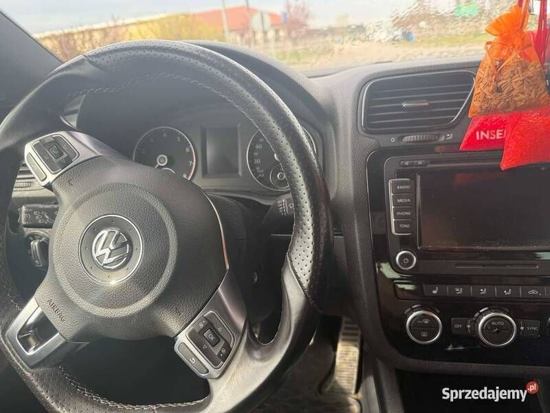 Używany VW Scirocco 2012 Coupe