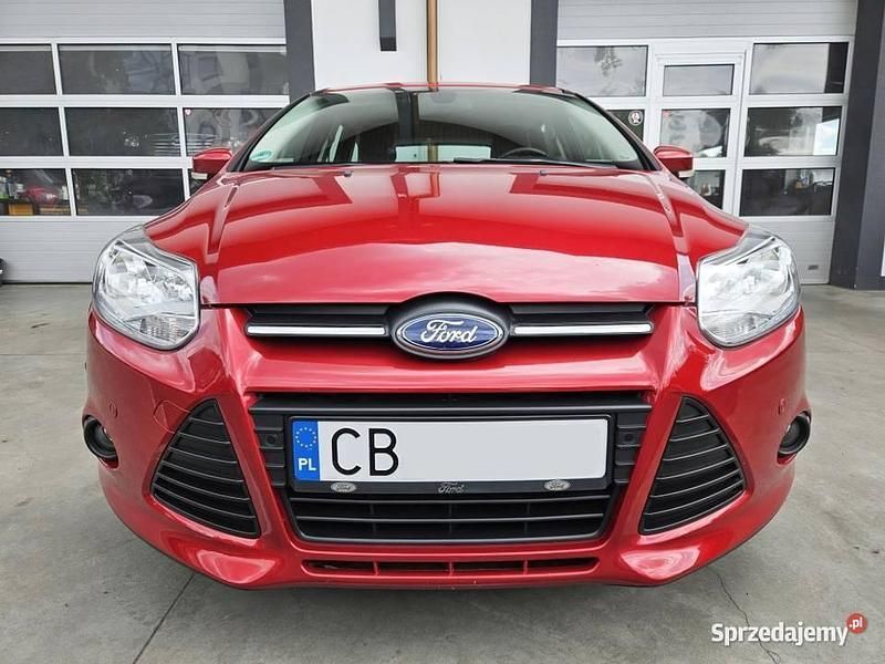 Używany 2013 Ford T | 22 900 zł - Obraz 1/4