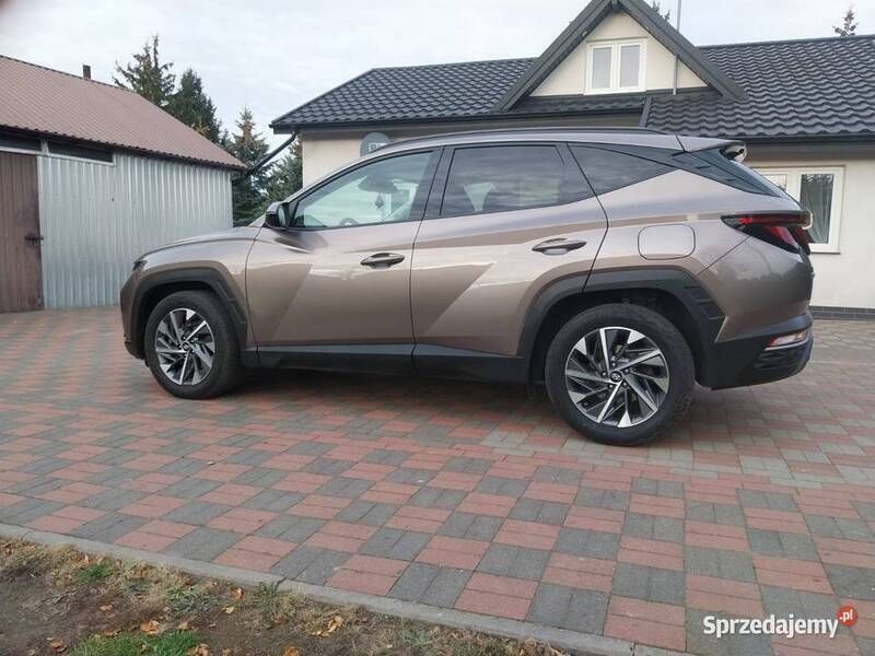 Używany 2021 Hyundai Tucson SUV | 94 900 zł (Uczciwa cena) - Obraz 1/4