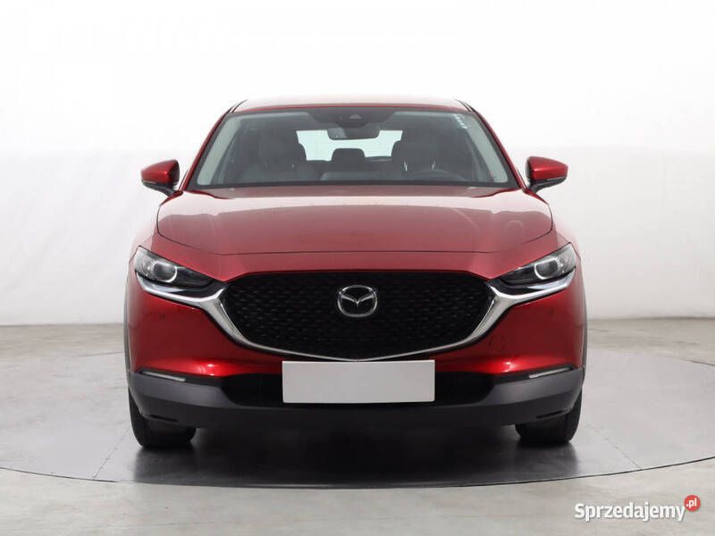Czerwony Używany 2020 Mazda CX-30 SUV | 89 999 zł (Super Cena) - Obraz 1/4