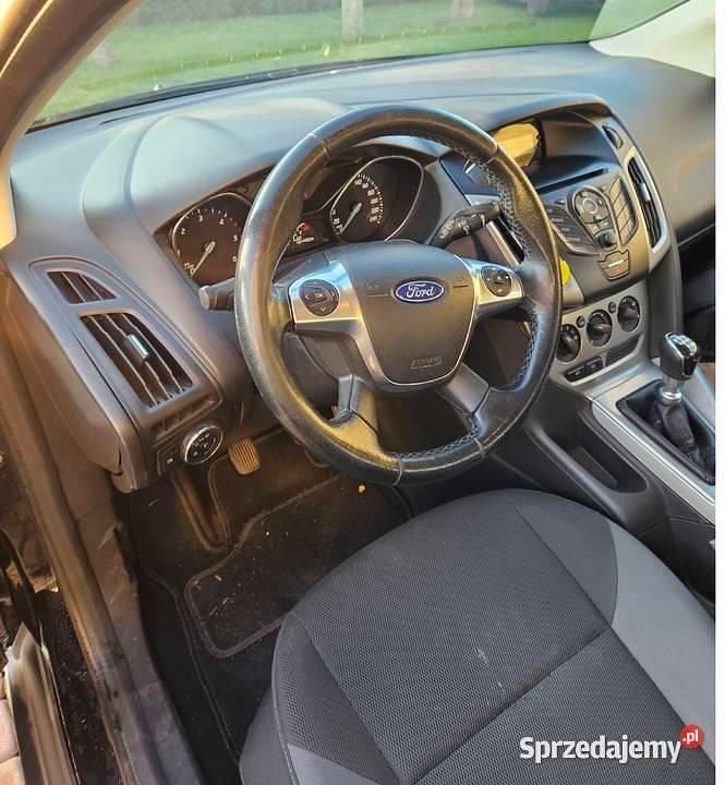 Używany Ford Focus 2013