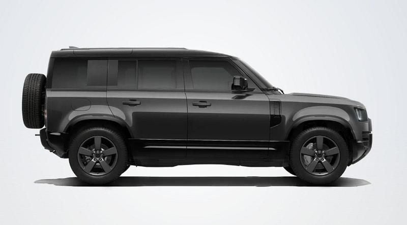 Nowe Land Rover Defender HSE Dynamic 350 KM (257 kW) 2025 Szary (metalik) SUV