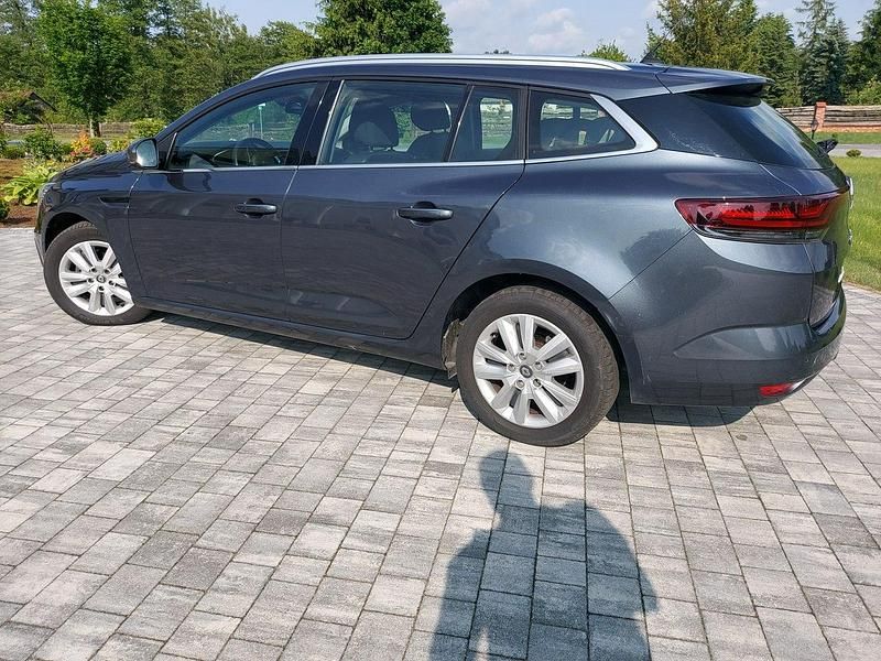 Używany Renault Scénic 115 KM (84 kW) 2021 Szary (metalik) Minivan