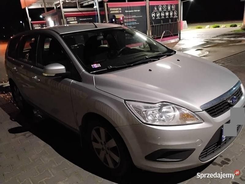 Używany 2010 Ford Focus Kombi | 15 500 zł (Drogi) - Obraz 1/4