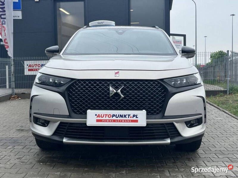 Używany 2020 DS Automobiles DS7 Crossback SUV | 109 700 zł (Uczciwa cena) - Obraz 1/4