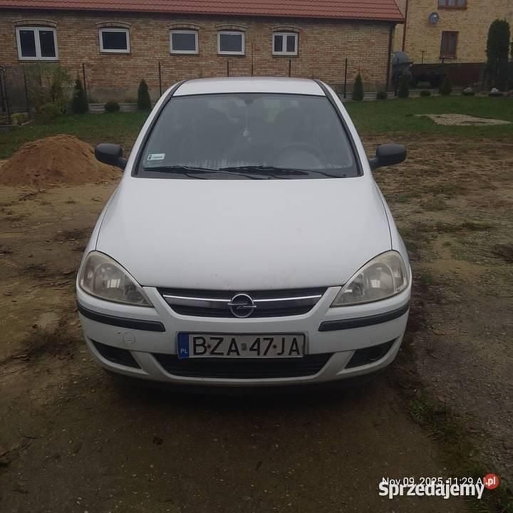 Używany 2005 Opel Corsa | 2200 zł (Dobra cena) - Obraz 1/2