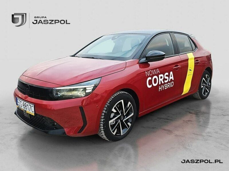 Srebrny (metalik) Nowe 2024 Opel Corsa Sedan/Limuzyna | 95 900 zł (Uczciwa cena) - Obraz 1/4