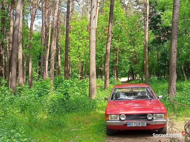 Używany Ford Granada 1977