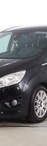 Używany Ford Grand C-Max 116 KM (85 kW) 2012 Czarny Minivan