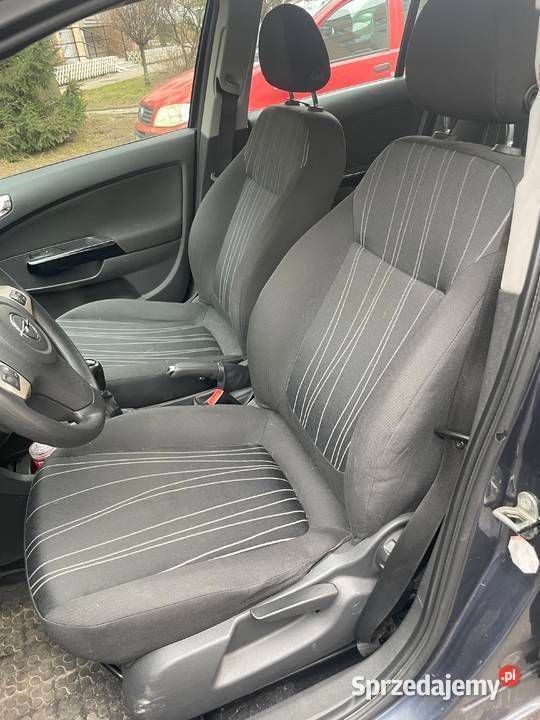 Używany Opel Corsa 2007 Hatchback