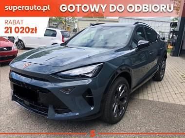 Niebieski Nowe 2025 Cupra Formentor SUV | 167 100 zł (Uczciwa cena) - Obraz 1/4