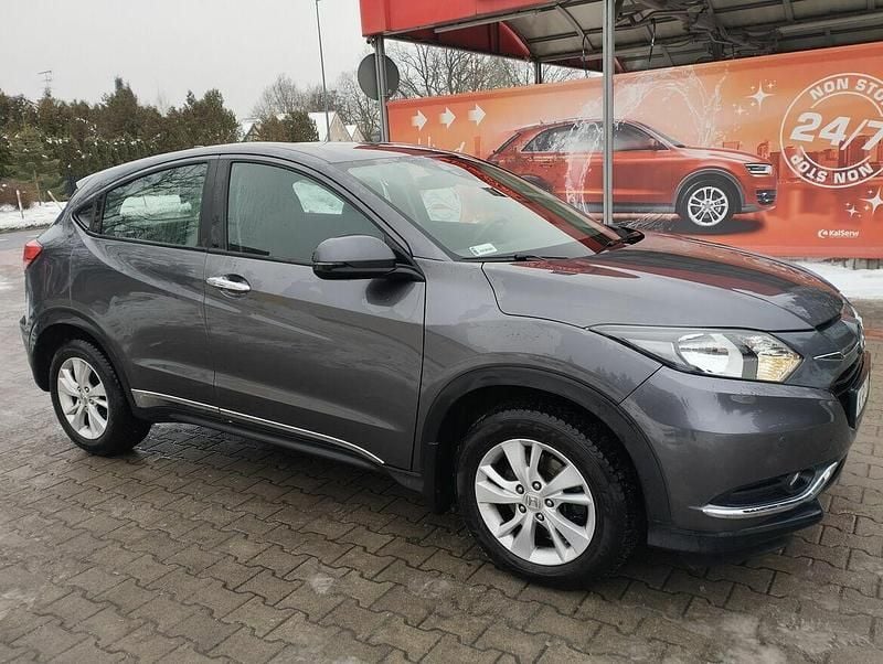 Używany Honda HR-V 2016 Szary SUV