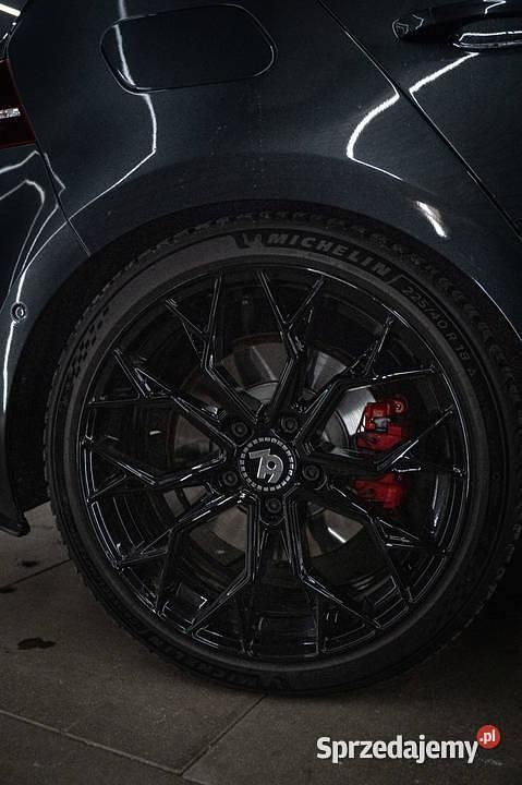 Używany VW Golf VII GTI 2014 Szary Hatchback