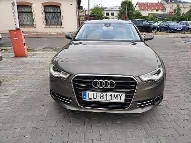 Brązowy Używany 2013 Audi A6 Kombi | 59 900 zł (Super Cena) - Obraz 1/4