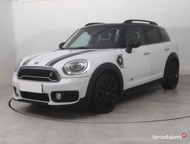 Używany Mini Cooper Countryman 2019 Biały SUV