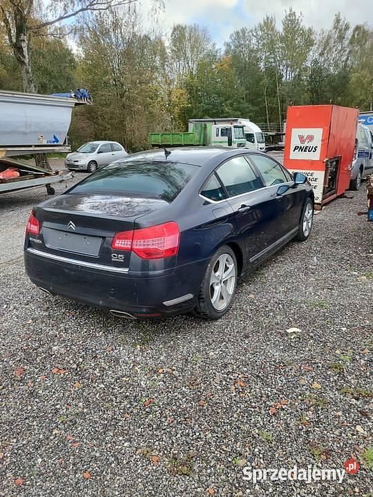 Używany Citroën C5 2009