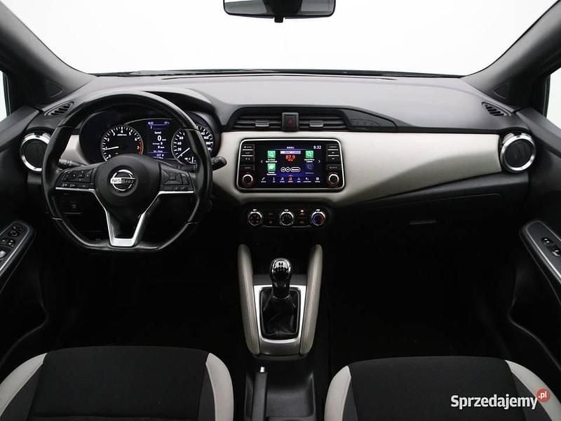 Szary Używany 2020 Nissan Micra N-Connecta Hatchback | 40 999 zł (Uczciwa cena) - Obraz 1/4