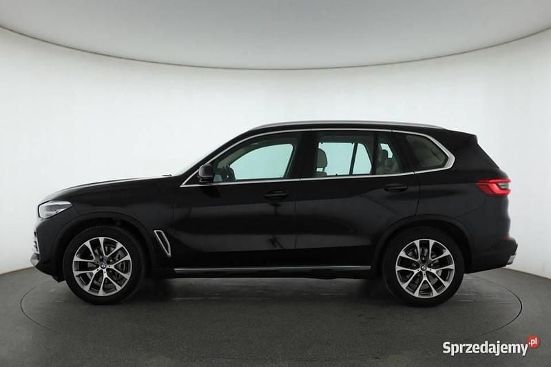 Używany BMW X5 2019 Czarny SUV