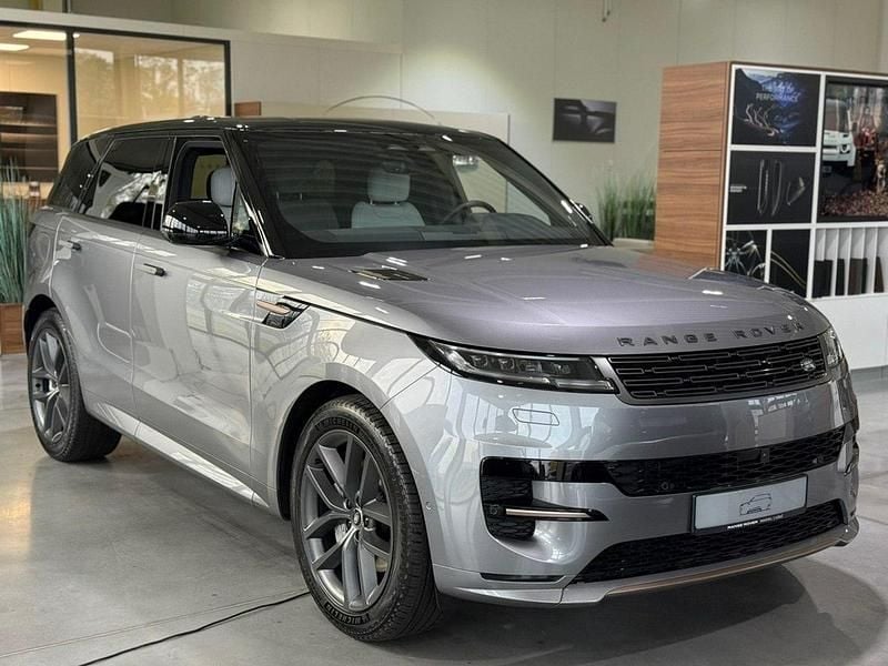 Nowe Land Rover Range Rover Sport SE Dynamic 300 KM (220 kW) 2025 Szary SUV