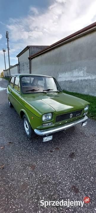 Używany Fiat 127 1975 Hatchback