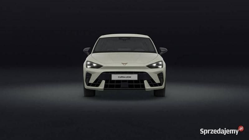Nowe Cupra Leon VZ 2026 Szary Hatchback