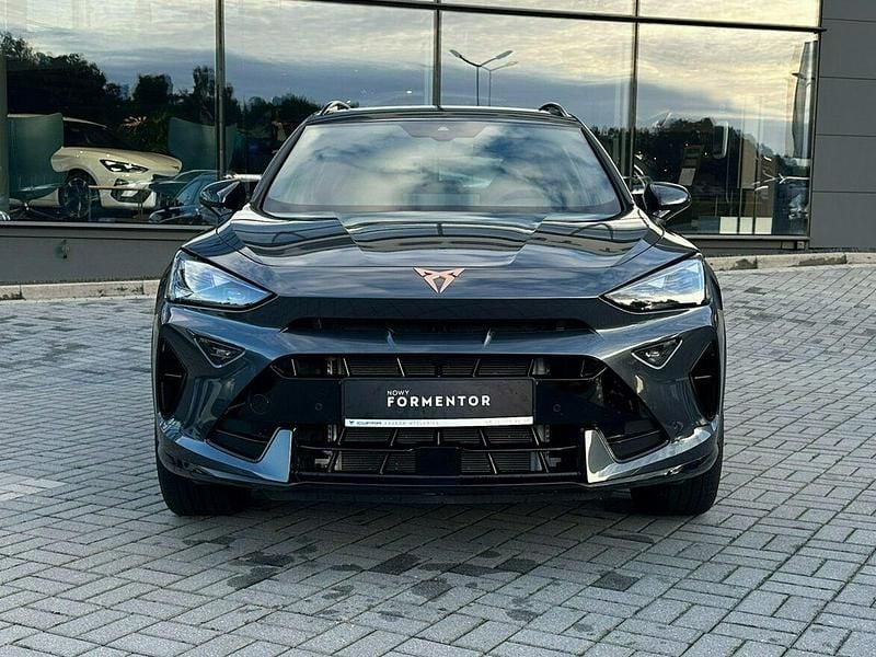 Używany Cupra Formentor 150 KM (110 kW) 2024 Czarny SUV