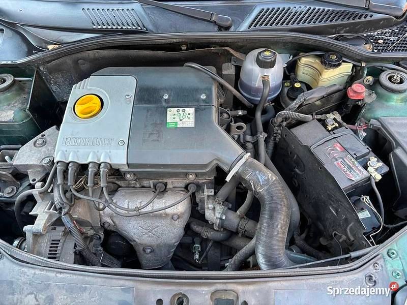 Używany Renault Clio II 1999