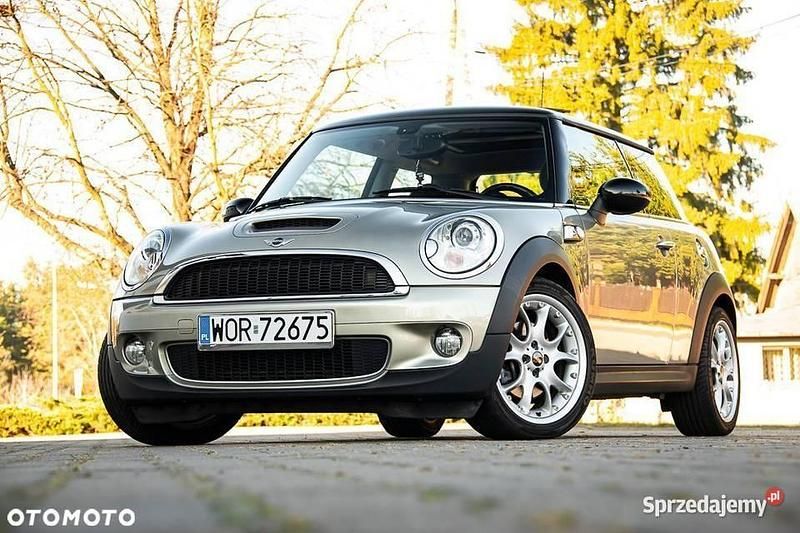 Używany 2007 Mini Cooper S Hatchback | 20 500 zł (Uczciwa cena) - Obraz 1/4