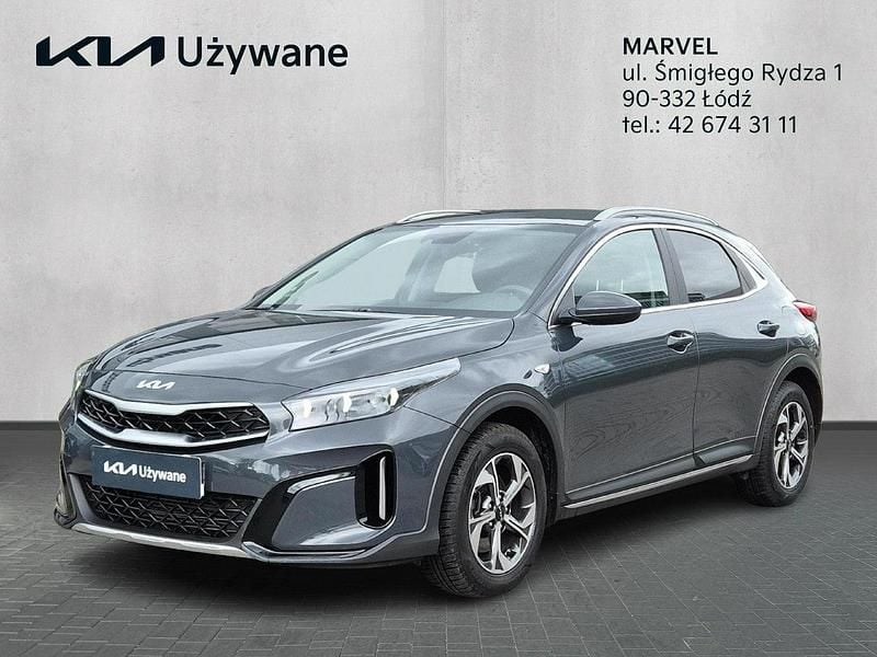 Grafitowy Używany 2024 Kia XCeed 2 SUV | 96 500 zł (Uczciwa cena) - Obraz 1/4