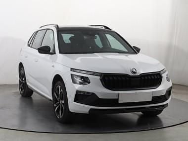 Używany Skoda Kamiq 116 KM (85 kW) 2024 Biały SUV