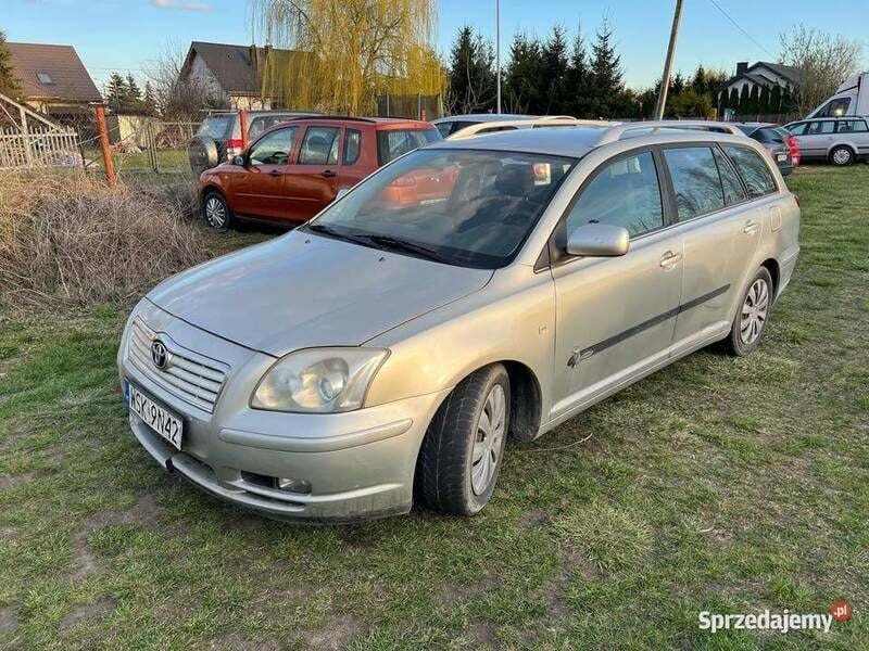 Używany 2005 Toyota Avensis Kombi | 3500 zł (Super Cena) - Obraz 1/4