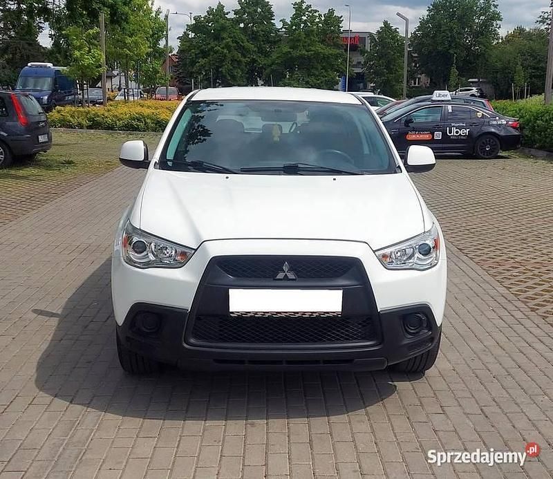 Używany 2012 Mitsubishi ASX SUV | 29 900 zł (Uczciwa cena) - Obraz 1/4