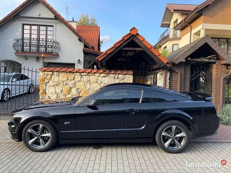 Używany Ford Mustang GT S 2005 Czarny Coupe