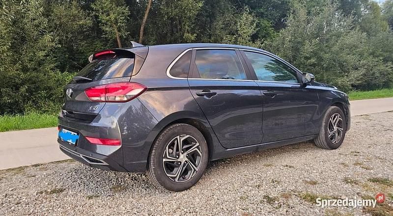 Używany Hyundai i30 2021