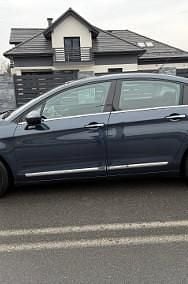 Używany Citroën C5 140 KM (102 kW) 2008 Niebieski Sedan/Limuzyna