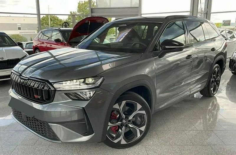 Nowe Skoda Kodiaq 265 KM (194 kW) 2025 Szary SUV