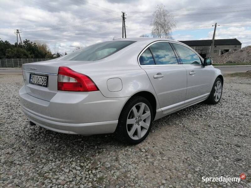 Używany Volvo S80 2007 Sedan/Limuzyna