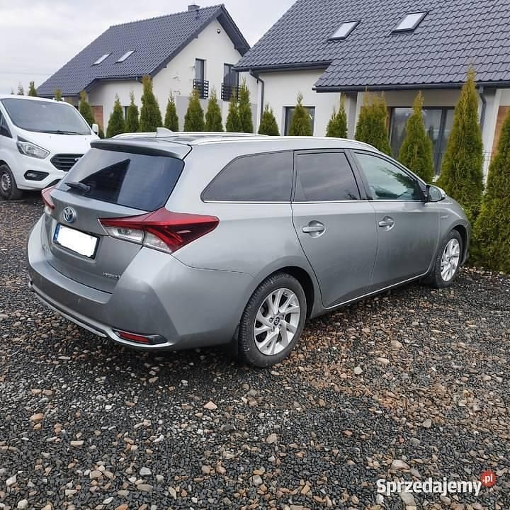 Używany Toyota Auris Hybrid 2018