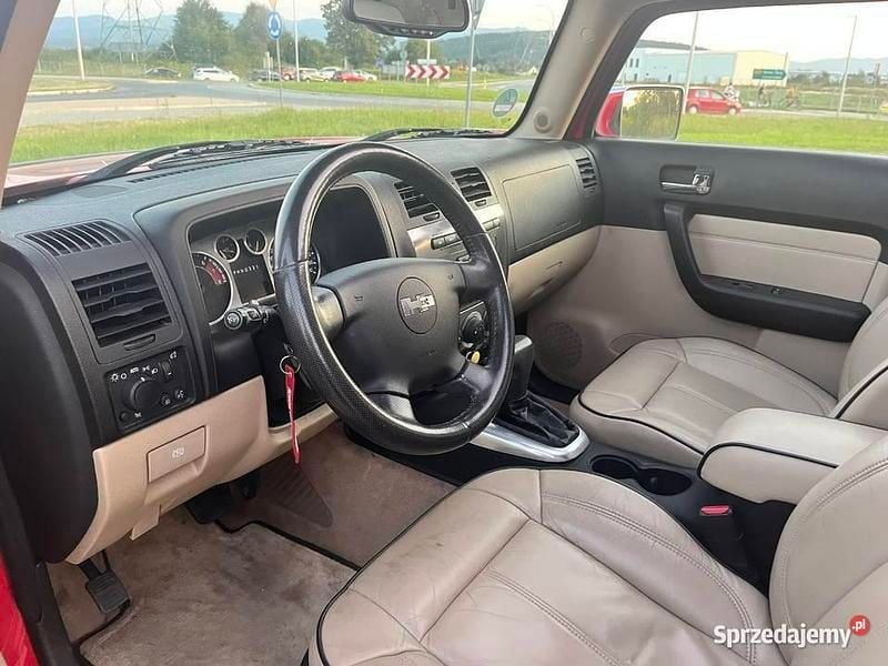 Używany Hummer H3 2005 SUV