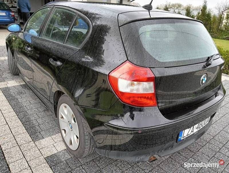 Używany BMW 116 116 KM (85 kW) 2006 Hatchback