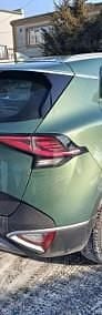Używany Kia Sportage 150 KM (110 kW) 2022 Zielony SUV