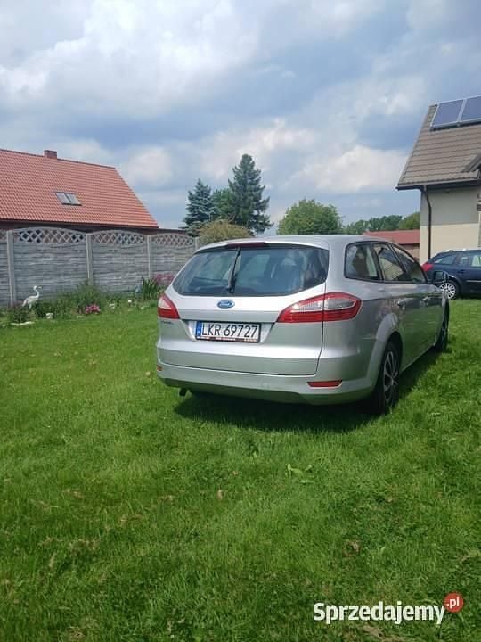 Używany 2007 Ford Mondeo Kombi | 9000 zł (Drogi) - Obraz 1/4