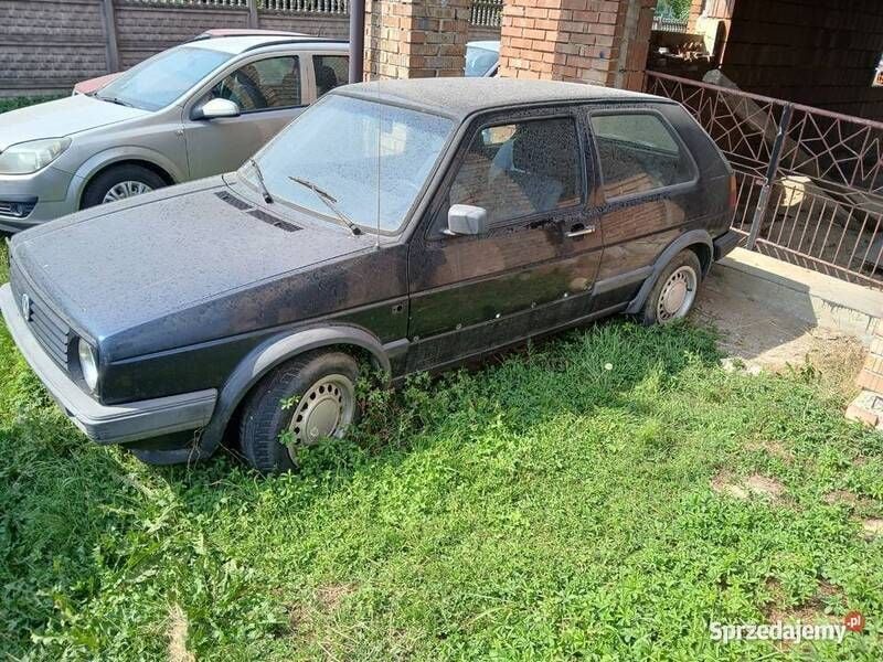 Używany VW Golf II 1990 Hatchback