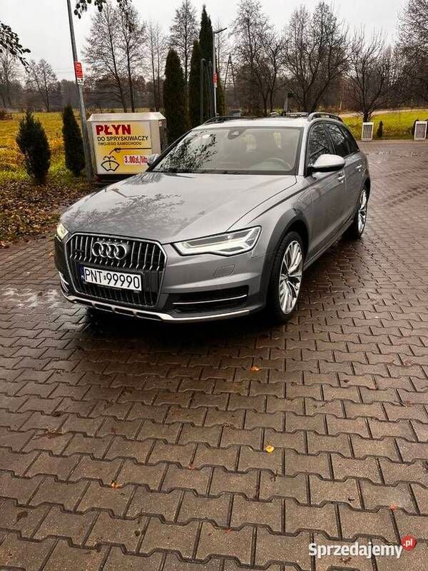 Używany 2017 Audi A6 | 119 000 zł (Drogi) - Obraz 1/4
